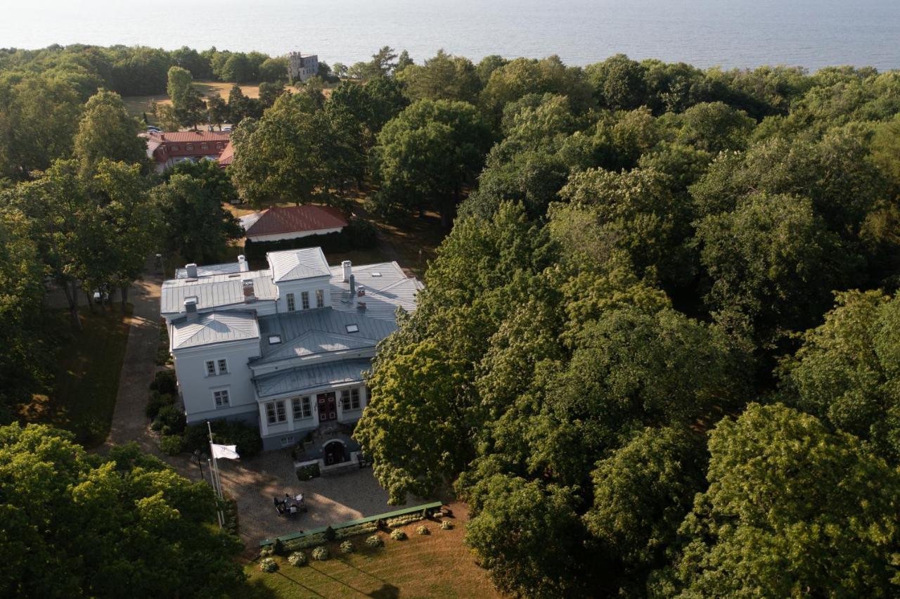 מלון Saka Manor מראה חיצוני תמונה